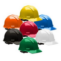 Bullard Cap-Style Hard Hat w/4-Point Suspension